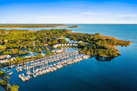 Fairfield Harbour by Dream Finders Homes in New Bern - image