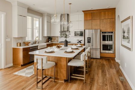 Magnolia Glen by Keystone Custom Homes in Huntersville - image 8