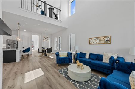 Royal Court by Monarch Homes in Frisco - image 15