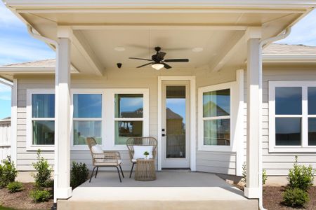 Casetta Ranch by Brohn Homes in Kyle - image 8