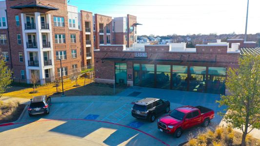 Heritage Towers by Huffines Communities in Lewisville - image