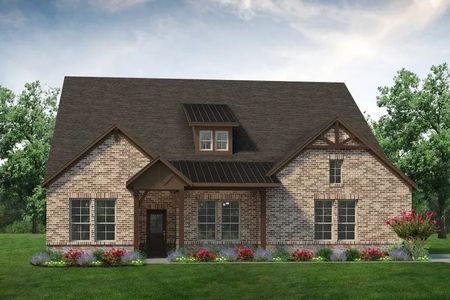 King Crossing Estates by Riverside Homebuilders in Van Alstyne - photo 6 6