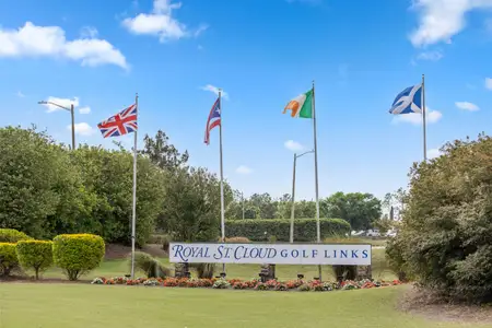 Canoe Creek Reserve III by KB Home in St. Cloud - image