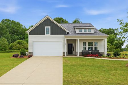 Willowbrook by Mungo Homes in Shelby - image