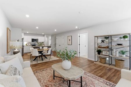 Silver Leaf by Kerley Family Homes in Dawsonville - image 5