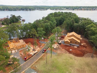 Edgewater on Lake Tillery Waterfront 19