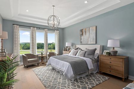 Orrinshire by Drees Custom Homes in Fairview - image 20