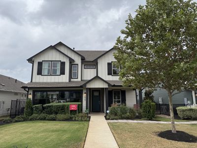 Traditional Homes at Easton Park by Brookfield Residential in Austin - photo 39 39