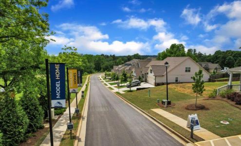 Cambridge by Eastwood Homes in Flowery Branch - photo 7 7