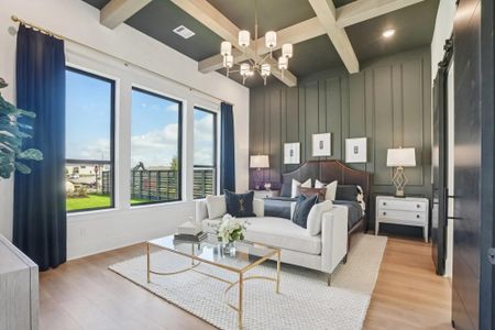 Austin Point Showcase by Drees Custom Homes in Richmond - image 12