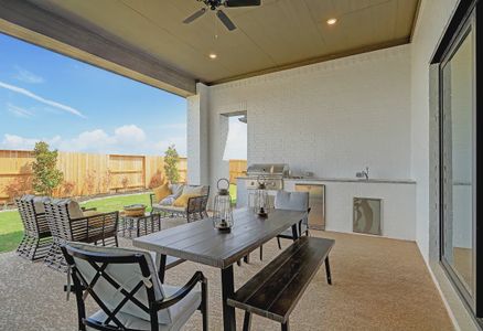 Meridiana 70' by Shea Homes in Manvel - photo 24 24