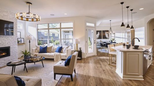 The Courtyards by Epcon Communities in Alpharetta - image 18