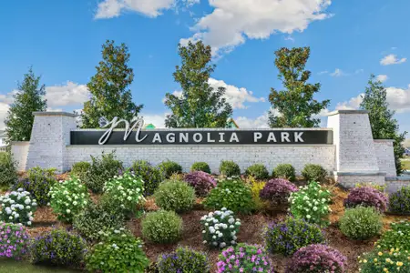 Magnolia Park by Mattamy Homes in Garner - image
