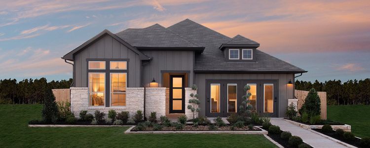 Willow Springs by Ashton Woods in Buda - image