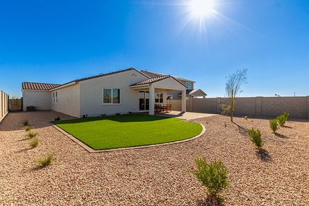 Village at Sundance by Century Communities in Buckeye - image