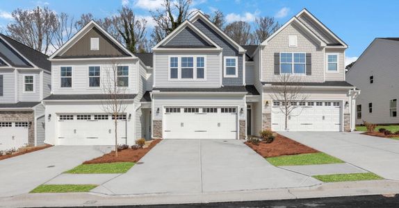 Ball Ground Brook Townhomes by Eastwood Homes in Ball Ground - image