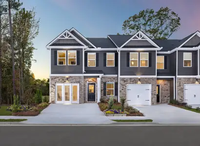 The Valorian by Dream Finders Homes in McDonough - image