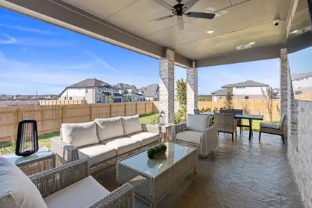 Blackhawk 60' by Coventry Homes in Pflugerville - image 5