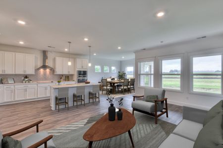 Dorris Farm Single Family - Landon Collection by Goodall Homes in White House - image 9