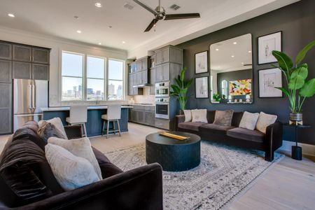 Foundry Row by InTown Homes in Dallas - photo 11 11