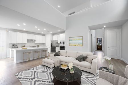 The Ranch at Uptown Celina 40s 60