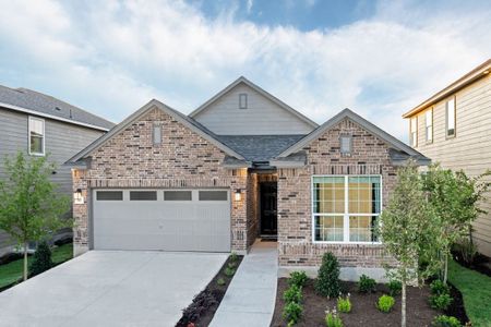 Sonterra - Master planned community in Jarrell, TX 14 14