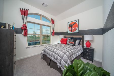 Tavolo Park Cottages by David Weekley Homes in Fort Worth - photo 48 48