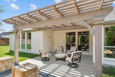 M3 Ranch 60s by American Legend Homes in Mansfield - photo 3 3