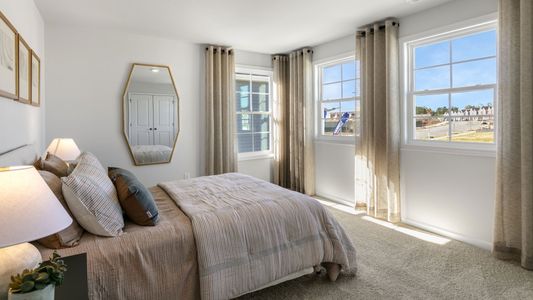 The Meadows at Kinsley by D.R. Horton in Jamestown - image 15