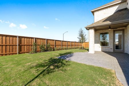 Ventana by American Legend Homes in Benbrook - photo 11 11