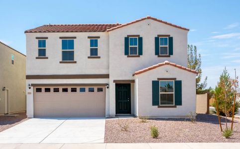 Heartland Ranch - Master planned community in Coolidge, AZ 7 7