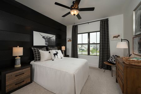 Santa Rita Ranch by Coventry Homes in Liberty Hill - photo 43 43