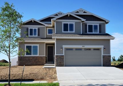 Northridge Estates by CB Signature Homes in Greeley - photo 12 12