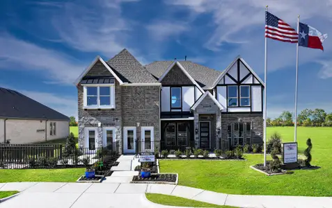 Westside Preserve by First Texas Homes in Midlothian - image