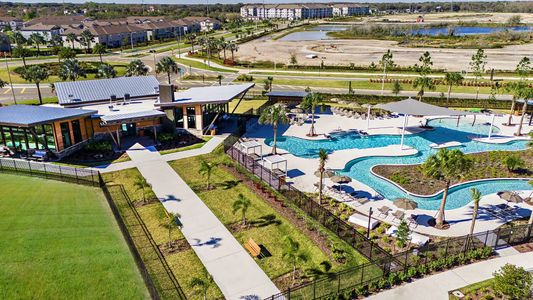 Chapel Crossings - Master planned community in Wesley Chapel, FL 3 3
