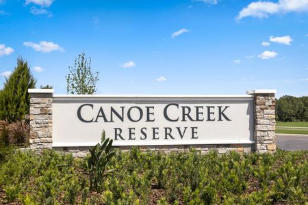 Canoe Creek Reserve III by KB Home in St. Cloud - image