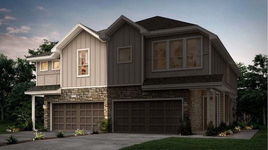 Cross Creek Ranch by Lennar in Fulshear - photo