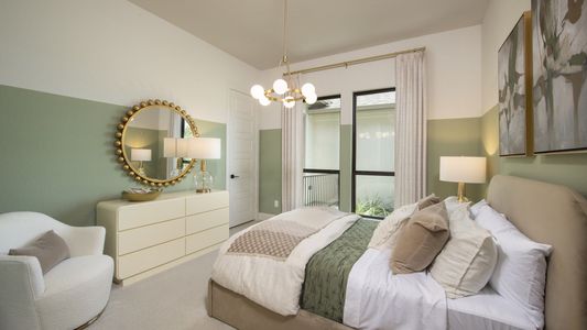 Johnson Ranch Half Acre by Perry Homes in Bulverde - image 15