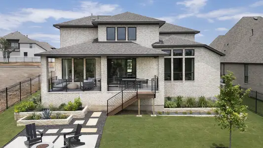 Parten 65' by Perry Homes in Austin - photo 3 3