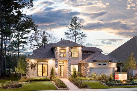 Artavia 70′ Lots by J. Patrick Homes in Conroe - photo 12 12