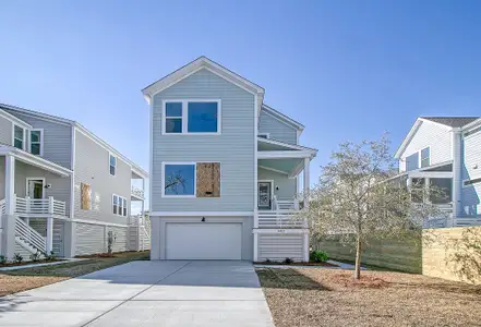 Ferryboat Landing by Hunter Quinn Homes in Charleston - photo 0