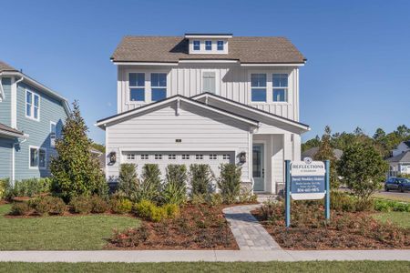 Reflections 40' Front Load by David Weekley Homes in Ponte Vedra Beach - photo 20 20