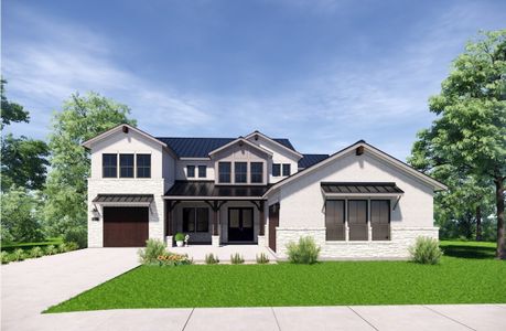 Palacios at Cibolo Canyons by Beazer Homes in San Antonio - photo 8 8