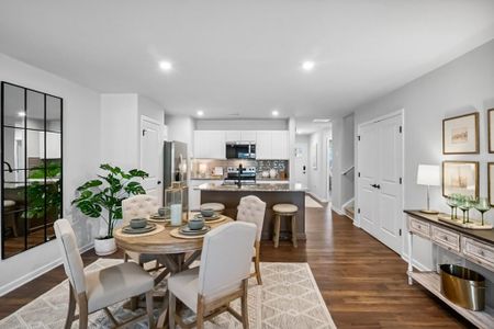 Silver Leaf by Kerley Family Homes in Dawsonville - image 5