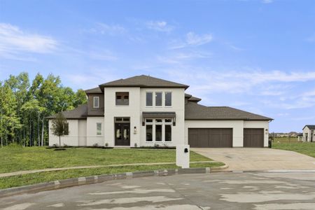 Heath Golf and Yacht: Elegante' Series by Stonefield Homes in Forney - image 16