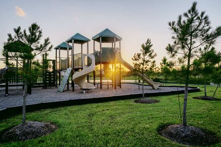 Lakes at Creekside 50′ by Tri Pointe Homes in Tomball - photo 10 10