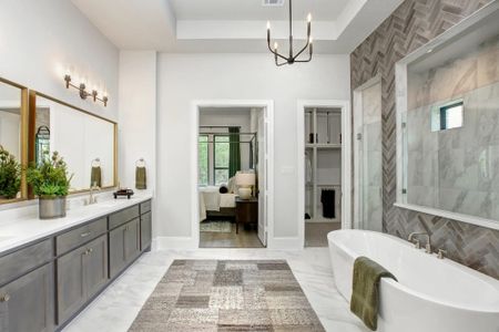 COLTON by Drees Custom Homes in Todd Mission - image 11