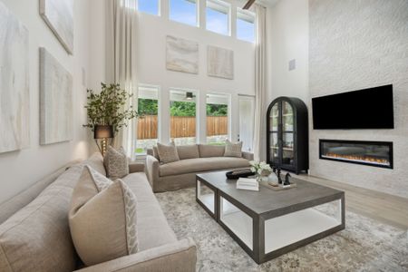 Cross Creek Meadows 55' & 60' Series by Normandy Homes in Celina - image 9