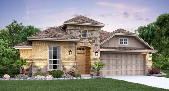 Johnson Ranch: Brookstone II Collection by Lennar in Bulverde - photo 6 6