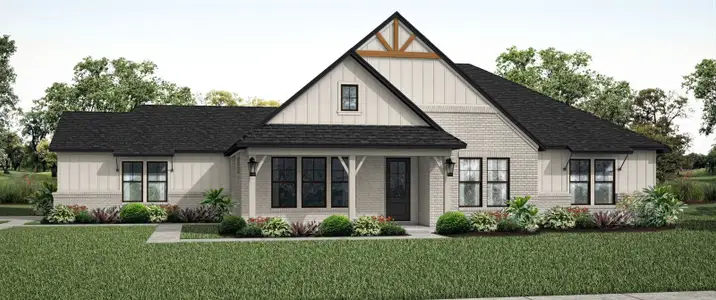 The Preserve by Gracepoint Homes in Magnolia - photo 1 1